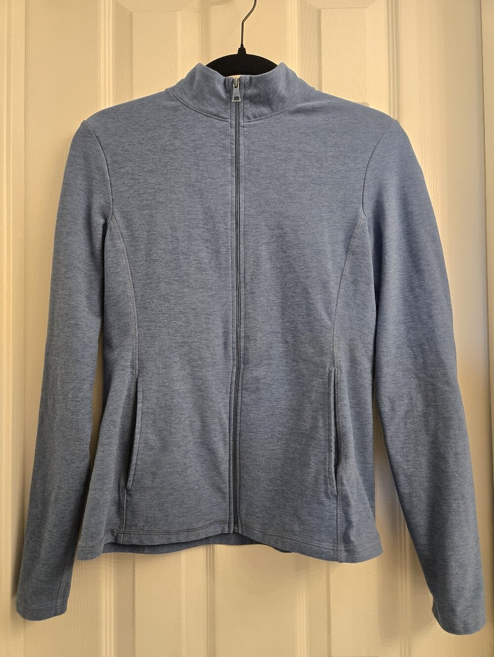 Beyond Yoga On The Go Mock Neck Jacket